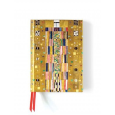  Klimt: Stoclet Frieze (Foiled Journal) – Flame Tree naptár, kalendárium