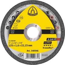  Klingspor A646R Vágókorong 230x1,9x22,2 csiszolókorong és vágókorong