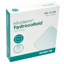 KLINIDERM HYDRO STANDARD 10 X 10 CM gyógyászati segédeszköz