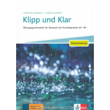 KLIPP UND KLAR A1 NEUBEARBEITUNG nyelvkönyv, szótár