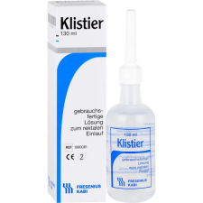 Klistier Klistier Végbélbeöntő 130 ml vitamin, táplálékkiegészítő kutyáknak