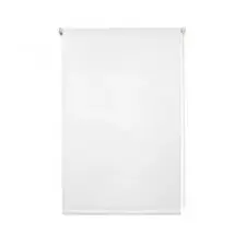  KLÖCKNER fényáteresztő vászon roló, FEHÉR SZŐTT (60*150 cm) lakástextília