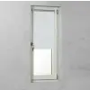  KLÖCKNER sötétítő roló- Easy Fix- thermo bevonattal -fehér 120*150 cm
