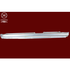 KLOKKERHOLM Belépő küszöb lemez KLOKKERHOLM 2562011 autóalkatrész