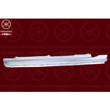 KLOKKERHOLM Belépő küszöb lemez KLOKKERHOLM 2565011 autóalkatrész