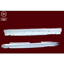 KLOKKERHOLM Belépő küszöb lemez KLOKKERHOLM 5052011 autóalkatrész