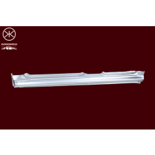 KLOKKERHOLM Belépő küszöb lemez KLOKKERHOLM 7520011 autóalkatrész