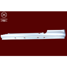 KLOKKERHOLM Belépő küszöb lemez KLOKKERHOLM 9523001 autóalkatrész