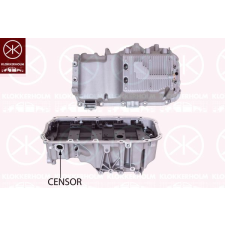 KLOKKERHOLM olajteknő KLOKKERHOLM 2043474 autóalkatrész