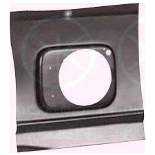 KLOKKERHOLM oldalfal KLOKKERHOLM 9521522 autóalkatrész