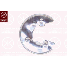 KLOKKERHOLM terelőlemez, féktárcsa KLOKKERHOLM 0029878 autóalkatrész