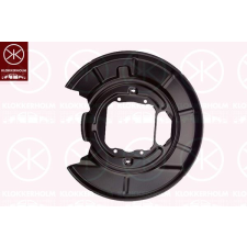 KLOKKERHOLM terelőlemez, féktárcsa KLOKKERHOLM 0065878 autóalkatrész