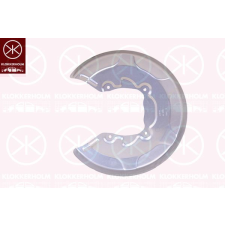 KLOKKERHOLM terelőlemez, féktárcsa KLOKKERHOLM 0071870 autóalkatrész