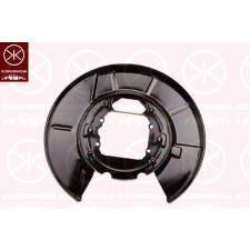 KLOKKERHOLM terelőlemez, féktárcsa KLOKKERHOLM 0095878 autóalkatrész