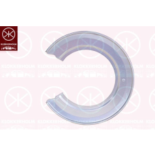 KLOKKERHOLM terelőlemez, féktárcsa KLOKKERHOLM 2957870 autóalkatrész