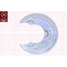 KLOKKERHOLM terelőlemez, féktárcsa KLOKKERHOLM 6033870 autóalkatrész