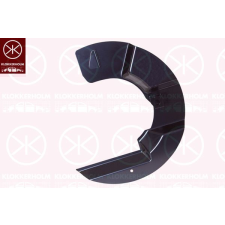 KLOKKERHOLM terelőlemez, féktárcsa KLOKKERHOLM 6416378 autóalkatrész