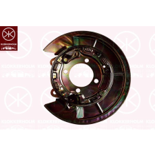 KLOKKERHOLM terelőlemez, féktárcsa KLOKKERHOLM 8119878 autóalkatrész