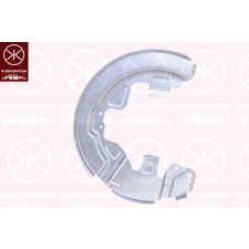 KLOKKERHOLM terelőlemez, féktárcsa KLOKKERHOLM 9022378 autóalkatrész