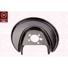 KLOKKERHOLM terelőlemez, féktárcsa KLOKKERHOLM 9505877 autóalkatrész