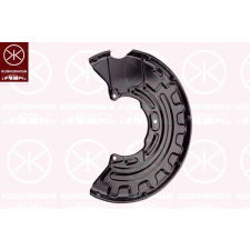 KLOKKERHOLM terelőlemez, féktárcsa KLOKKERHOLM 9545375 autóalkatrész