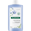 Klorane Sampon BIO Len kivonattal - Volume 400 ml (3282770147308)