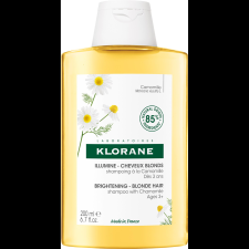 Klorane sampon kamillával 200 ml (3282770149272) sampon