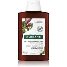 Klorane sampon kininnel és BIO alpesi gyopárral 200 ml sampon