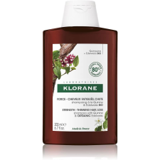 Klorane sampon kininnel és BIO alpesi gyopárral 200 ml (3282770141252) sampon