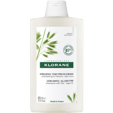 Klorane Sampon zabbal ultra kíméletes 400 ml sampon