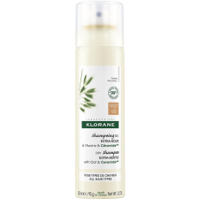 Klorane - zab kivonat, sötét hajra, 150ml sampon