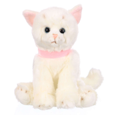 Klotild - plüss cica - 25cm plüssfigura
