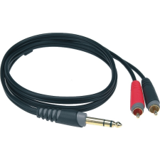  Klotz KL-AY3-0200 Y kábel 2 m audió/videó kellék, kábel és adapter