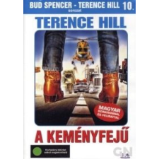 Klub Publishing Kft. Bud Spencer - Keményfejű (DVD) akció és kalandfilm