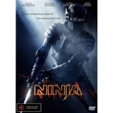 Klub Publishing Kft. Ninja (DVD) akció és kalandfilm