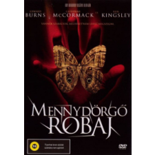 Klub Publishing Mennydörgő robaj (DVD) akció és kalandfilm