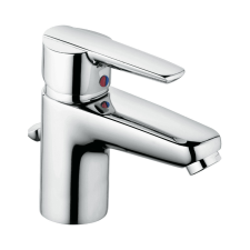 Kludi Active 70 mosdó csaptelep, egykaros, leeresztőszeleppel, króm csaptelep