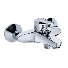  KLUDI D-Vise kádtöltő csaptelep zuhanyszett nélkül fürdőkellék