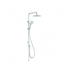 Kludi Freshline Dual Shower System zuhanycsaptelep nélkül 6709005-00