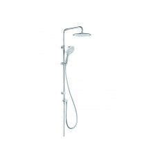 Kludi Freshline Dual Shower System zuhanycsaptelep nélkül 6709005-00 fürdőkellék