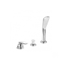 Kludi Kludi Balance kádkeverő zuhanykészlet króm 524480575
