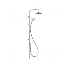 Kludi Logo Dual Shower System 6809105-00 fürdőszoba kiegészítő