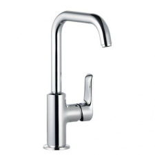 Kludi Mosdó csaptelep leeresztőszeleppel 205, Pure&amp;Solid króm, Kludi csaptelep