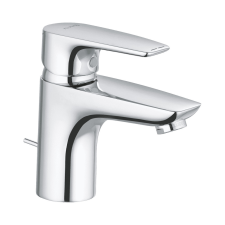 Kludi Pure&amp;Solid 70 mosdó csaptelep, egykaros, automata leeresztővel, króm csaptelep