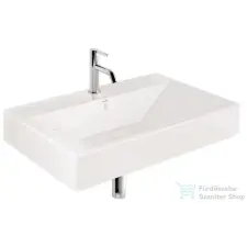Kludi RESA 81x50,5 cm-es fali mosdó, fehér 59WW8143 szaniter