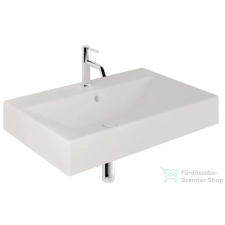 Kludi RESA 81x50,5 cm-es fali mosdó, matt fehér 59WW8153 szaniter