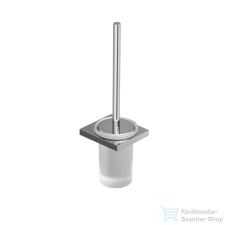 Kludi VELA C toalettkefe garnitúra, króm 3197405 takarító és háztartási eszköz