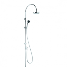 Kludi Zenta Dual Shower System zuhanyrendszer csaptelep nélkül 6167705-00 fürdőkellék