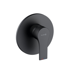 Kludi Zenta SL zuhanycsaptelep süllyesztett fekete 487553965 csaptelep