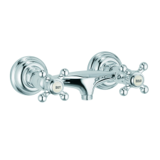 Kludi Zuhanykeverő Kludi 1926 zuhanykészlet nélkül 150 mm króm 516100520 csaptelep